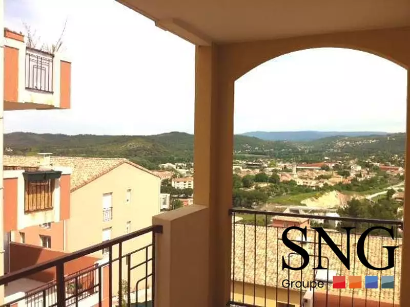 Appartement, 62,39 m²