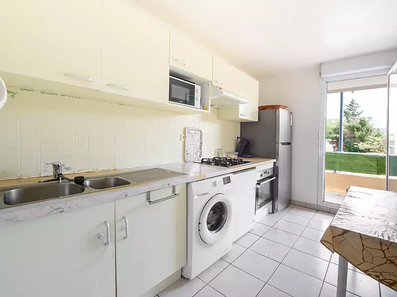 Appartement, 63 m²