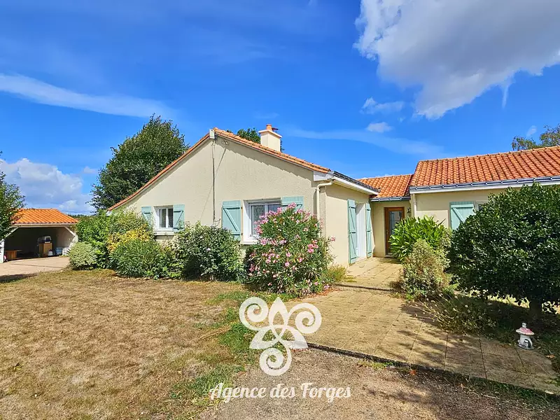 Maison, 130 m²