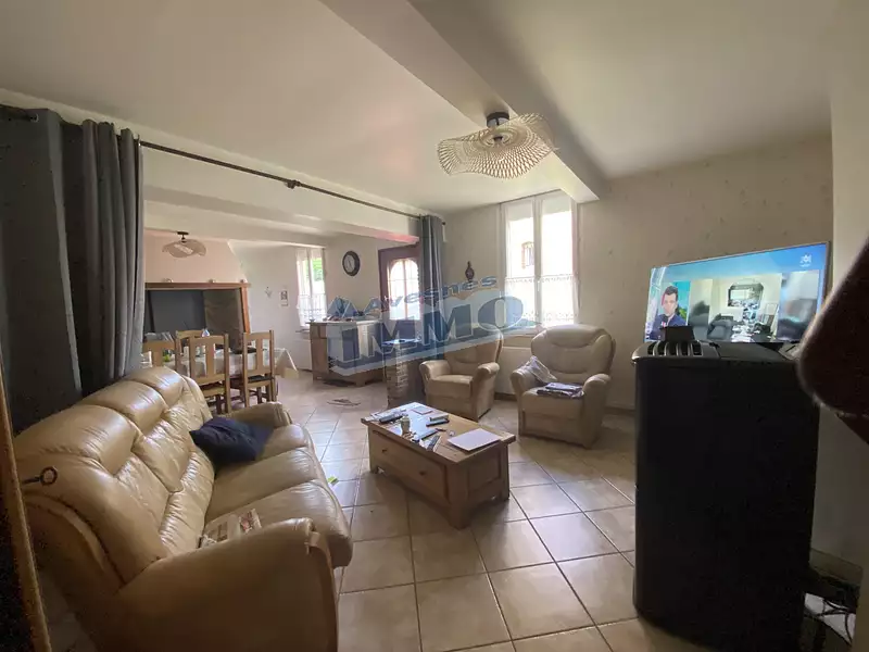 Maison, 93 m²