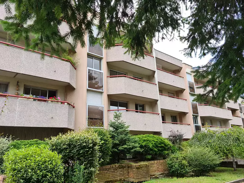 Appartement, 44,03 m²
