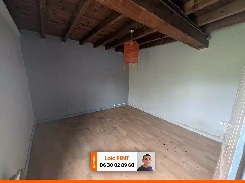 Maison, 58 m²