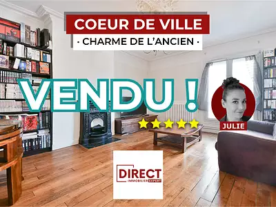 Appartement, 47,5 m²