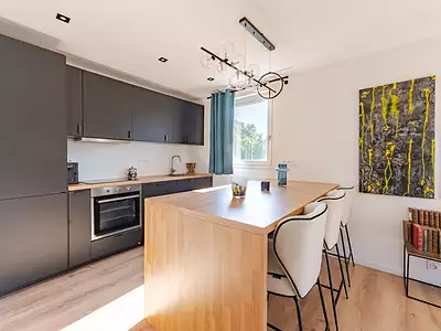 Appartement, 85 m²