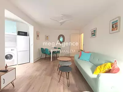 Appartement, 48 m²