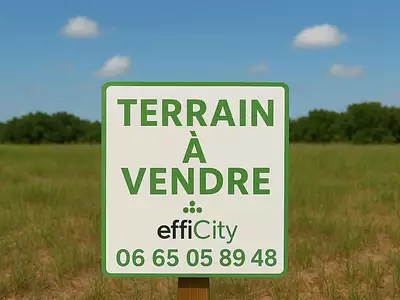 Terrain, 676 m²