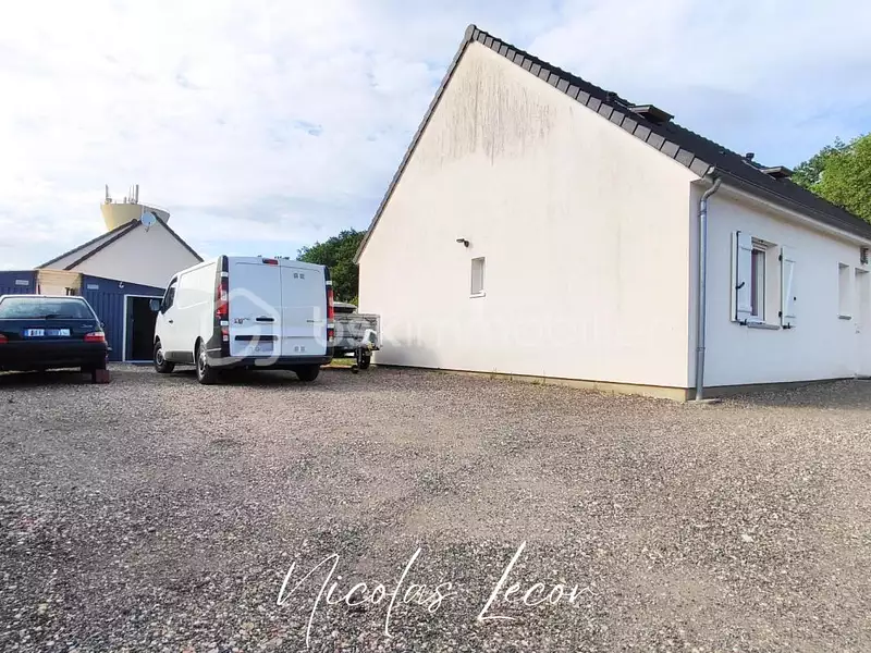 Maison, 145 m²