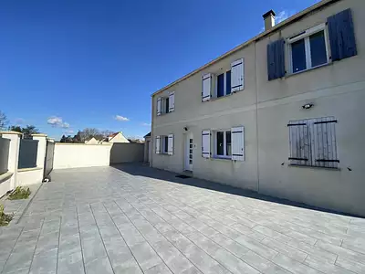 Maison, 162 m²