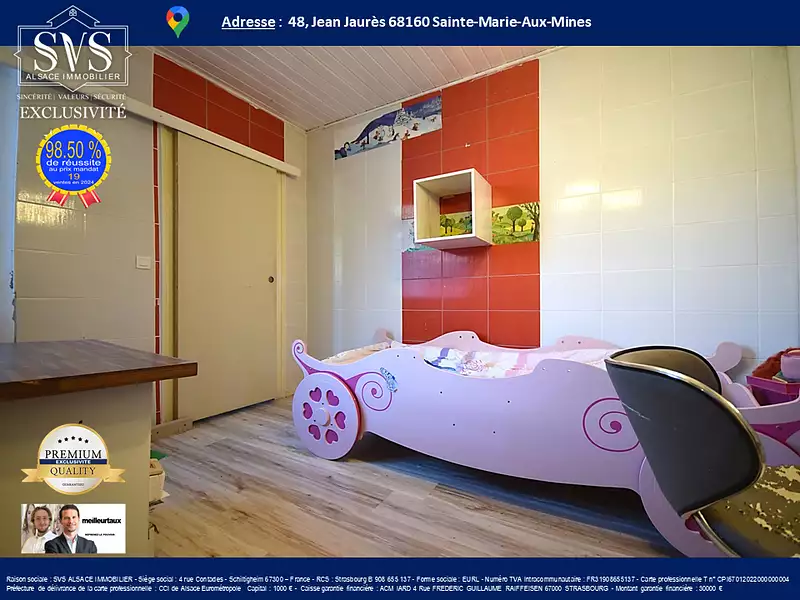 Appartement, 70,61 m²