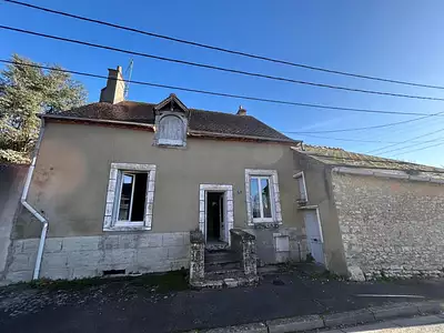 Maison, 53 m²