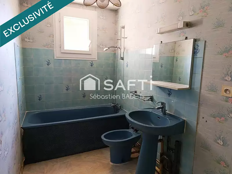 Maison, 95 m²
