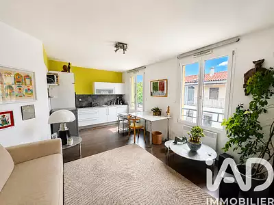 Appartement, 36 m²