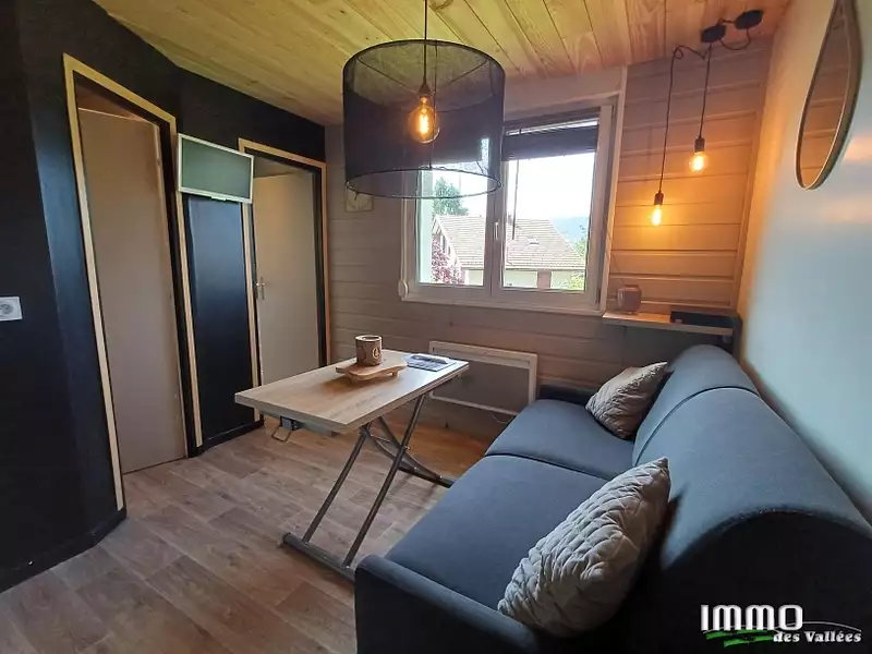 Appartement, 21,47 m²