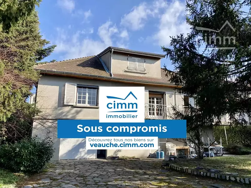 Maison, 163 m²