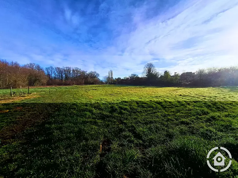 Terrain, 1 441 m²