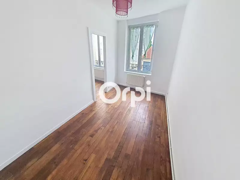 Appartement, 54 m²