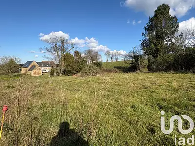 Terrain, 774 m²
