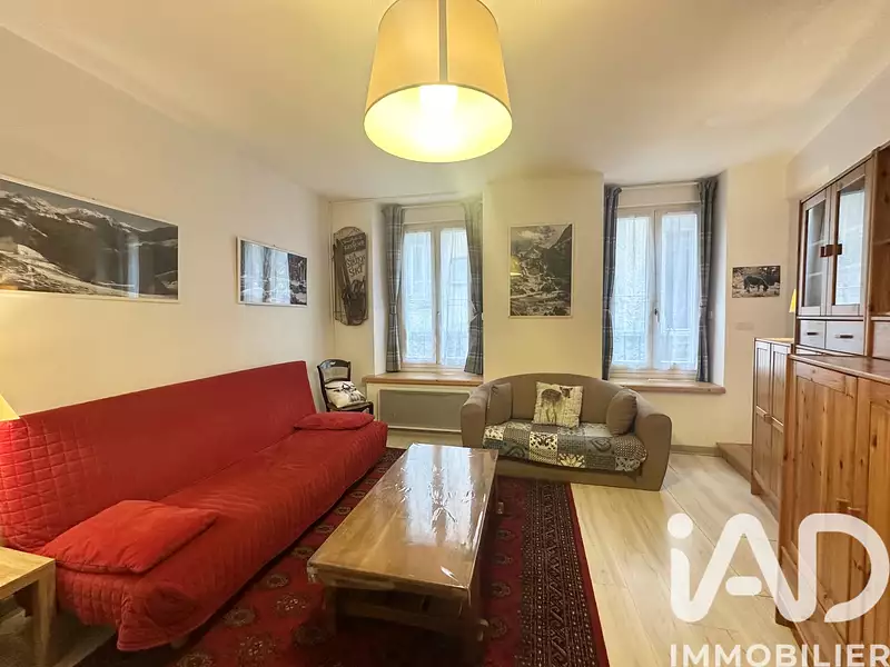 Appartement, 61 m²