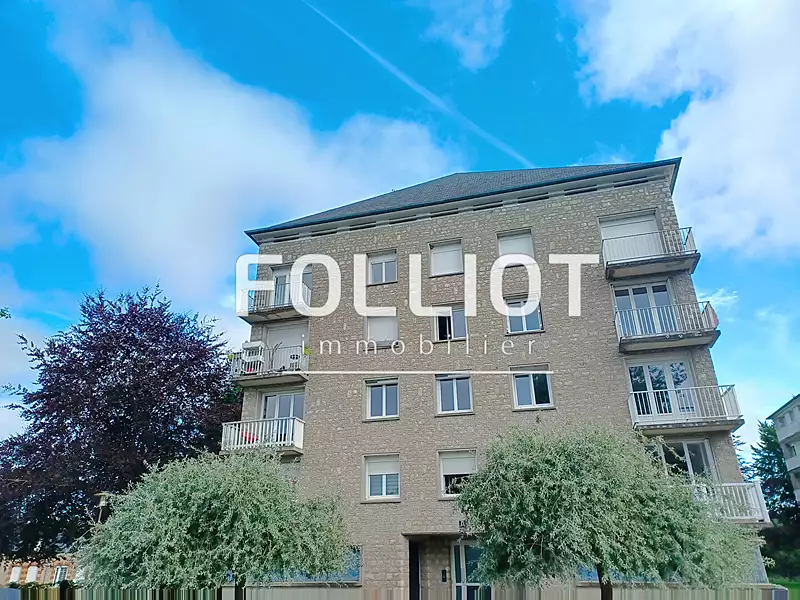 Appartement, 77 m²