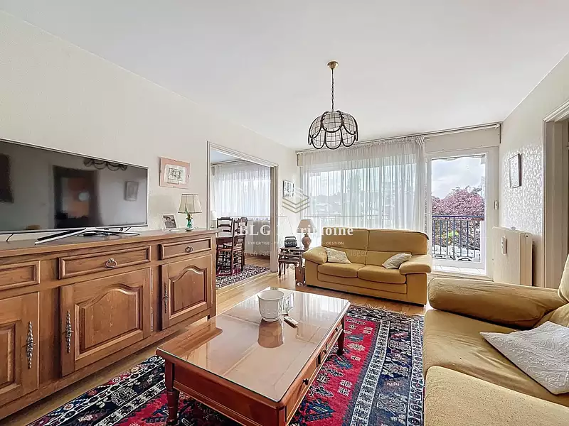 Appartement, 87,82 m²