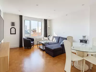 Appartement, 55,15 m²