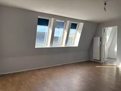 Appartement, 62 m²