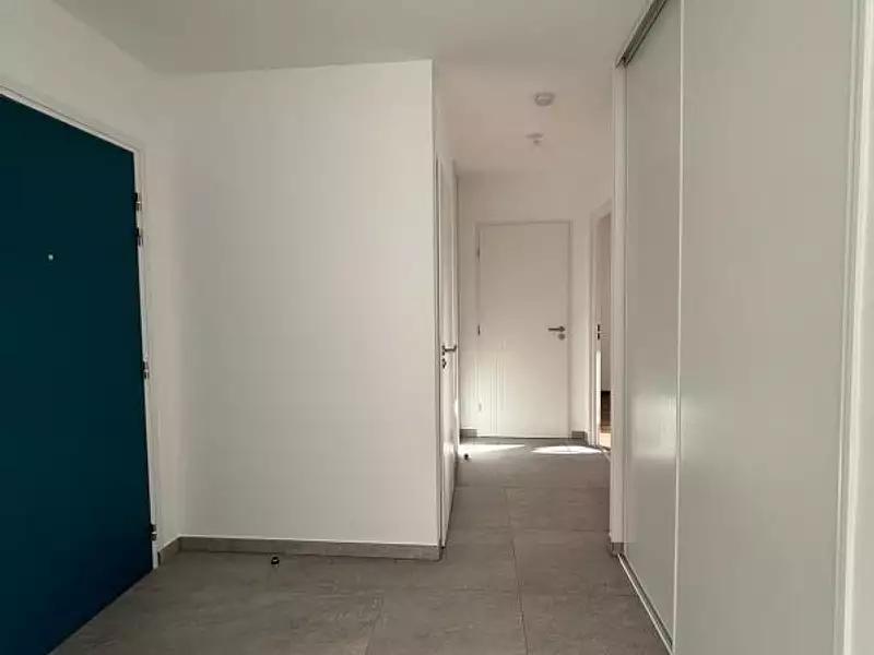 Appartement, 61 m²