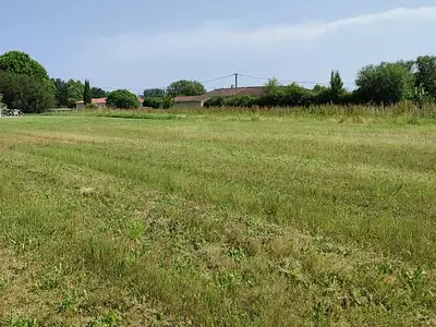 Terrain, 1 323 m²