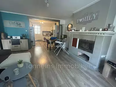 Maison, 140 m²