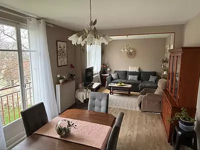 Appartement, 76,75 m²