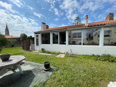 Maison, 90,98 m²