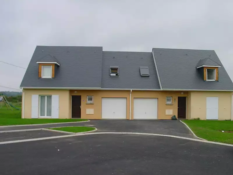 Maison, 88 m²