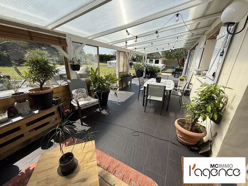 Maison, 170 m²