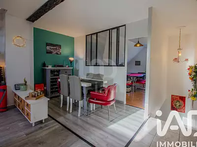 Appartement, 110 m²