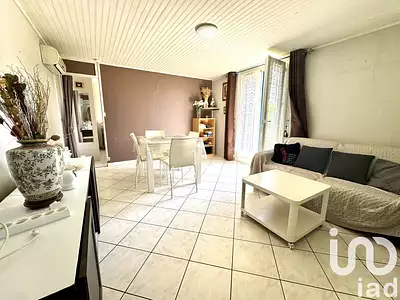 Maison, 33 m²