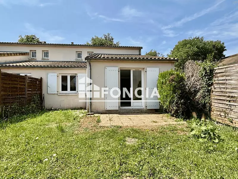 Maison, 89 m²