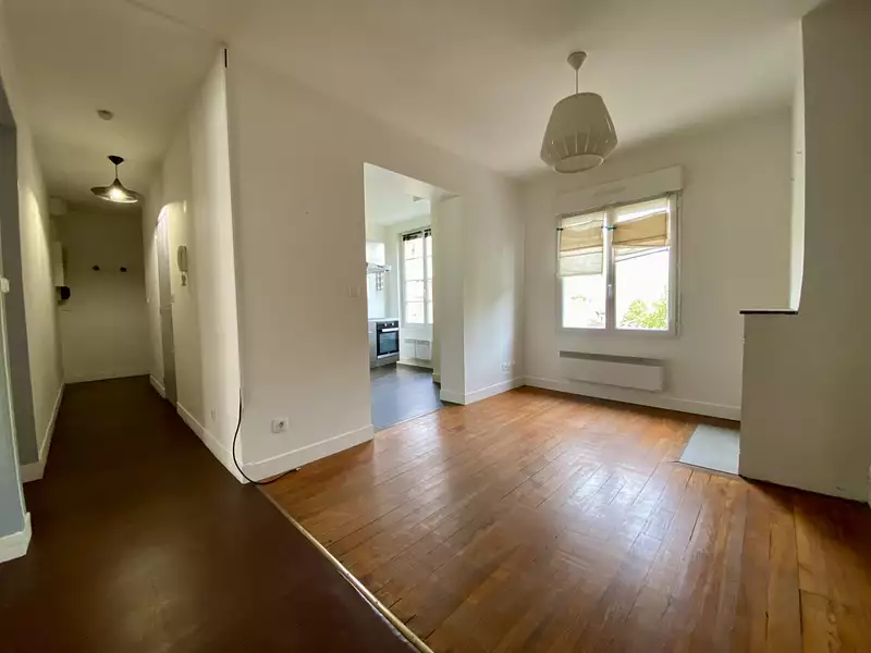 Appartement, 47,44 m²
