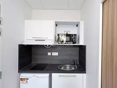 Appartement, 17 m²