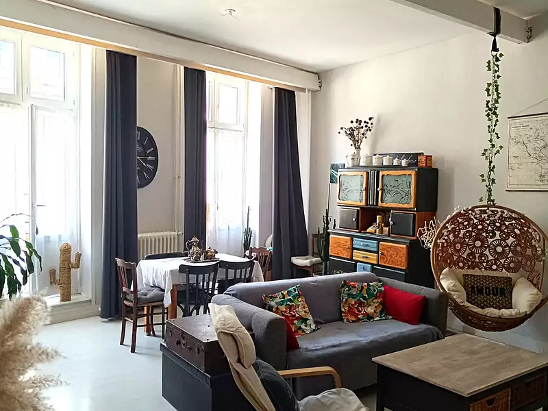 Appartement, 127 m²