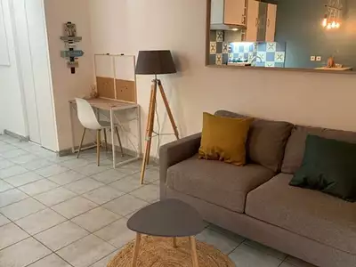 Appartement, 22 m²
