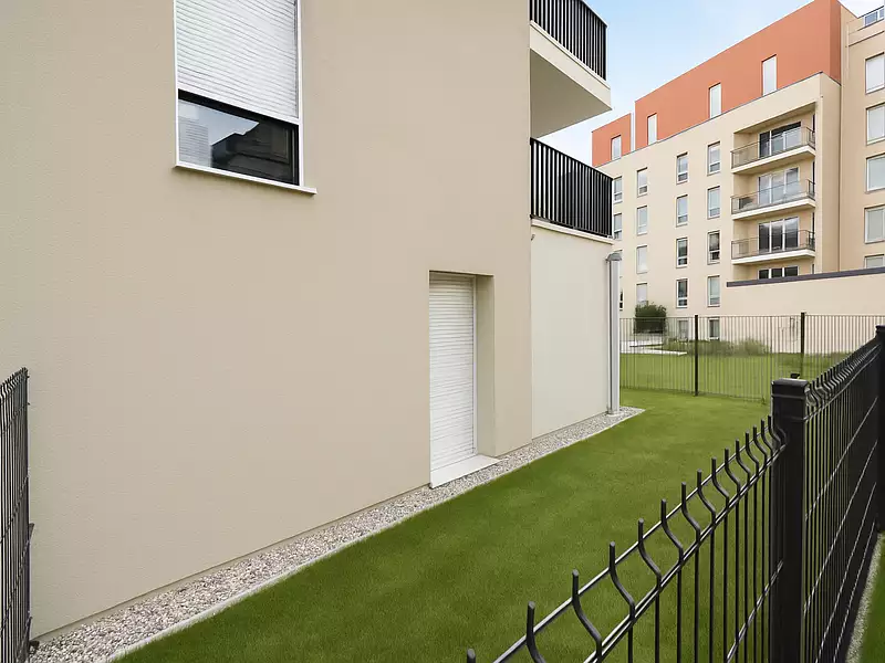 Appartement, 38 m²