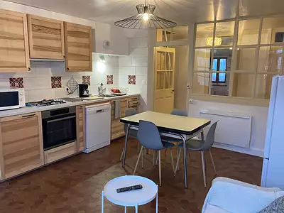 Appartement, 59,31 m²