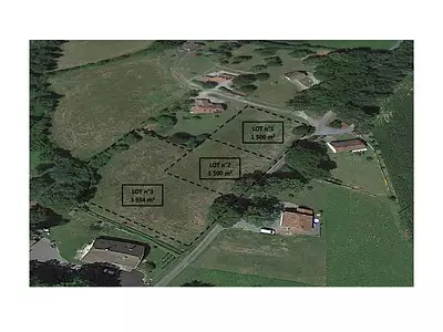 Terrain, 3 934 m²