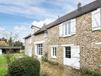 Maison, 261 m²