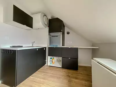 Appartement, 26,84 m²