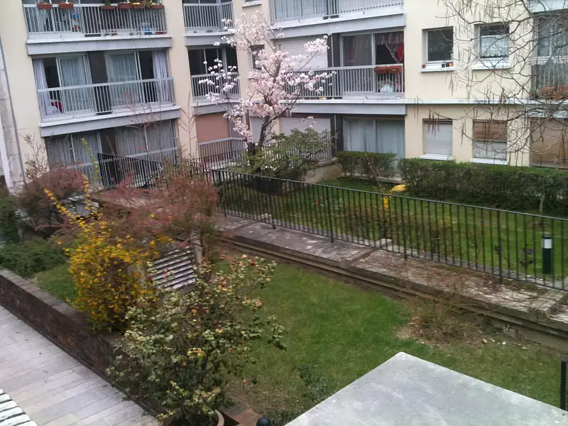 Parking, 12 m²