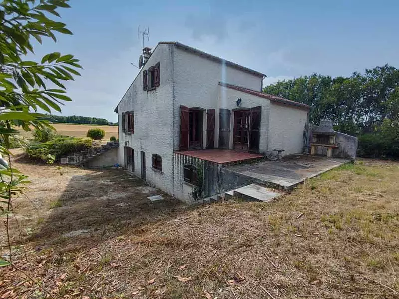 Maison, 142 m²