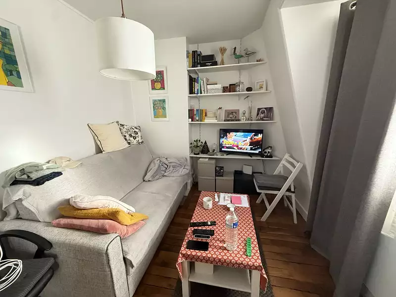 Appartement, 40 m²