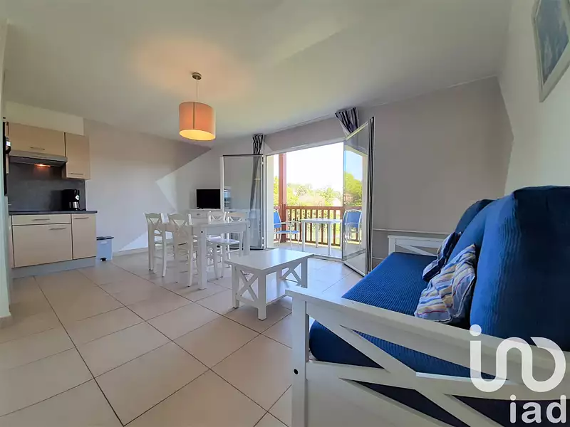 Appartement, 42 m²