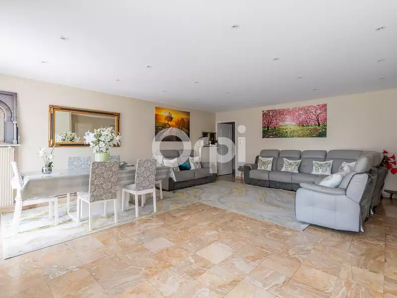 Appartement, 124 m²